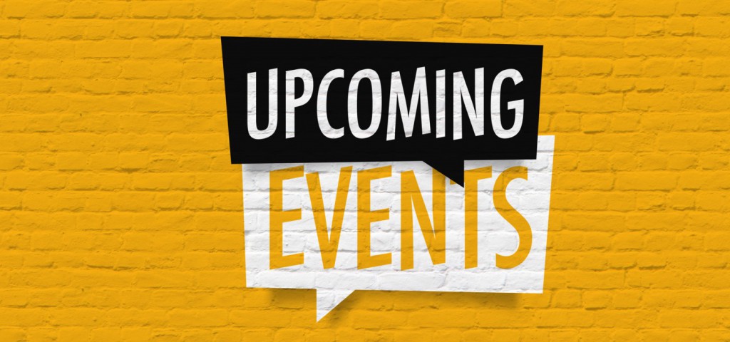 upcoming events upcoming events